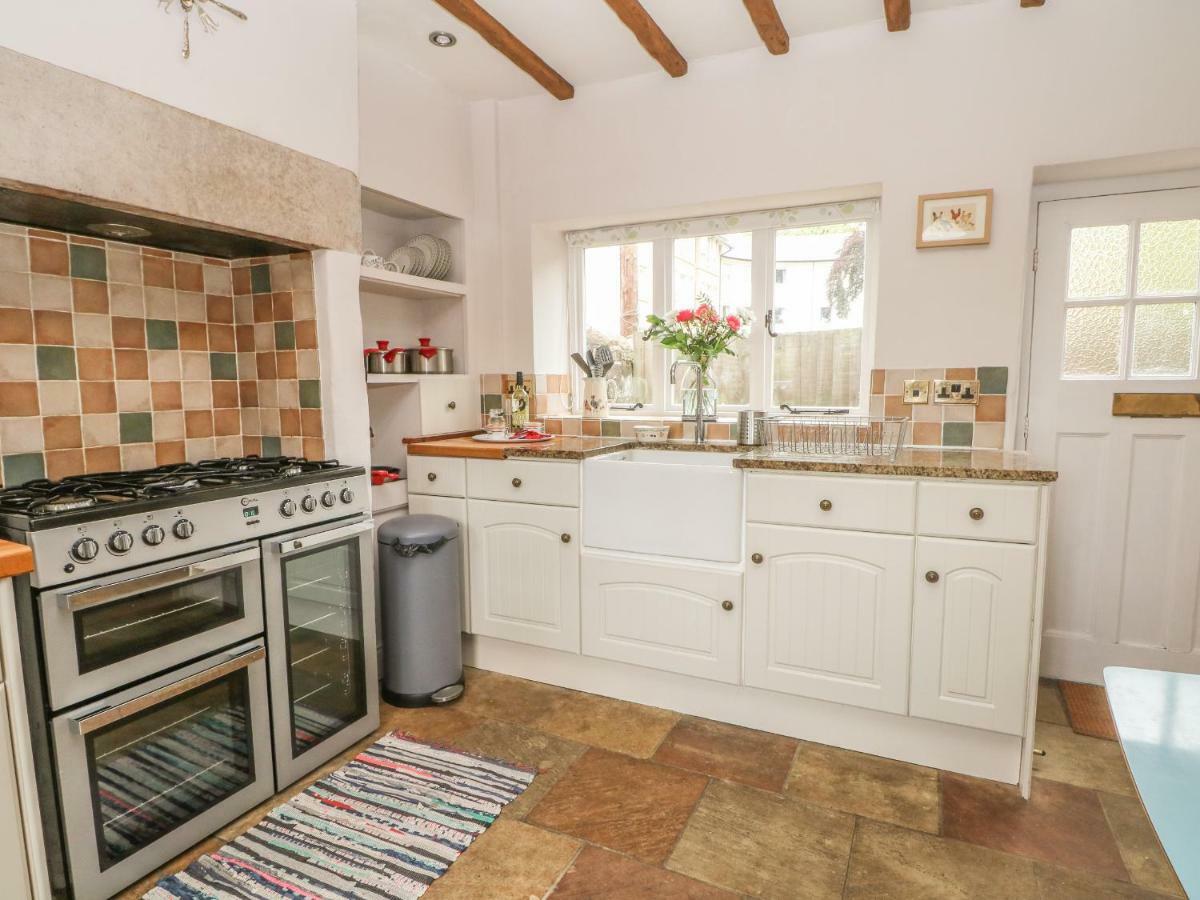 Cutlers Cottage Matlock  Exterior foto